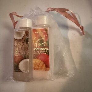 Coconut Mango Body Lotion Set